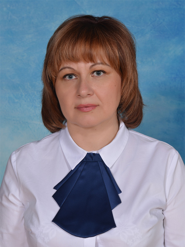 Ряполова Ирина Анатольевна.