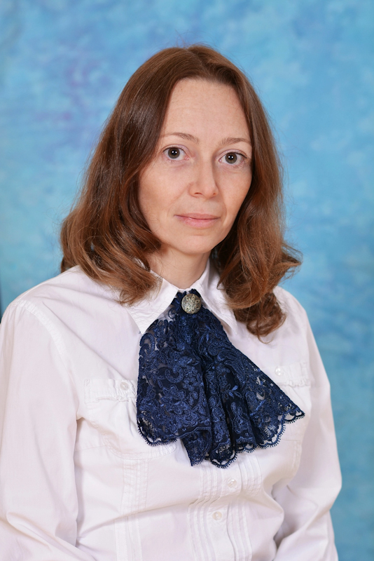Воронова Инна Юрьевна.