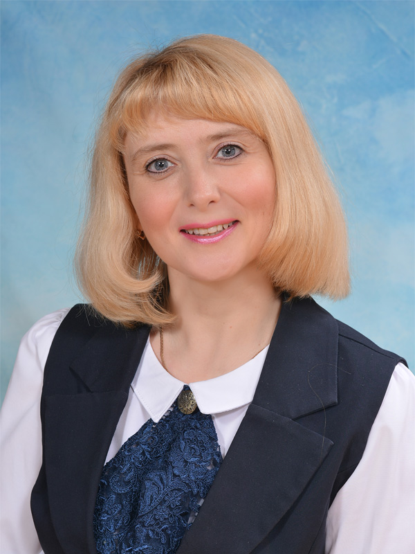 Барбукова Ольга Валерьевна