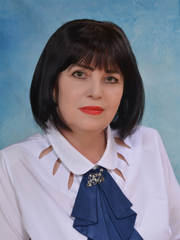 Бессараб Ольга Петровна