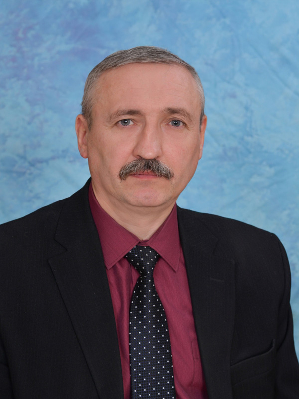 Чеканов Игорь Николаевич