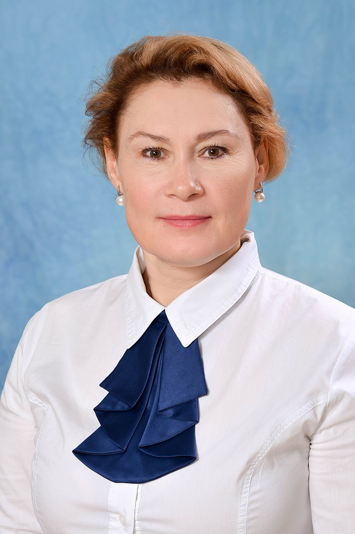Игнатова Светлана Николаевна
