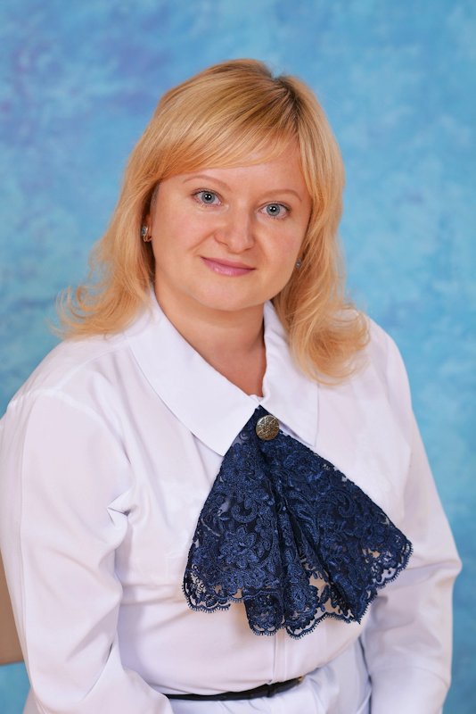 Ярцева Елена Николаевна.