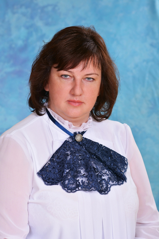 Назаренко Светлана Ивановна.