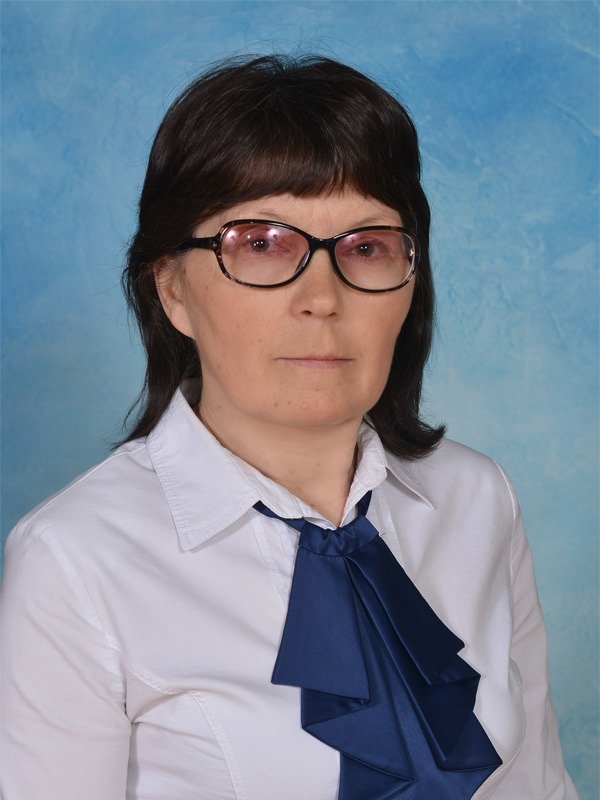 Николаева Ирина Викторовна.