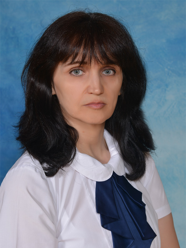 Остапенко Марина Владимировна.