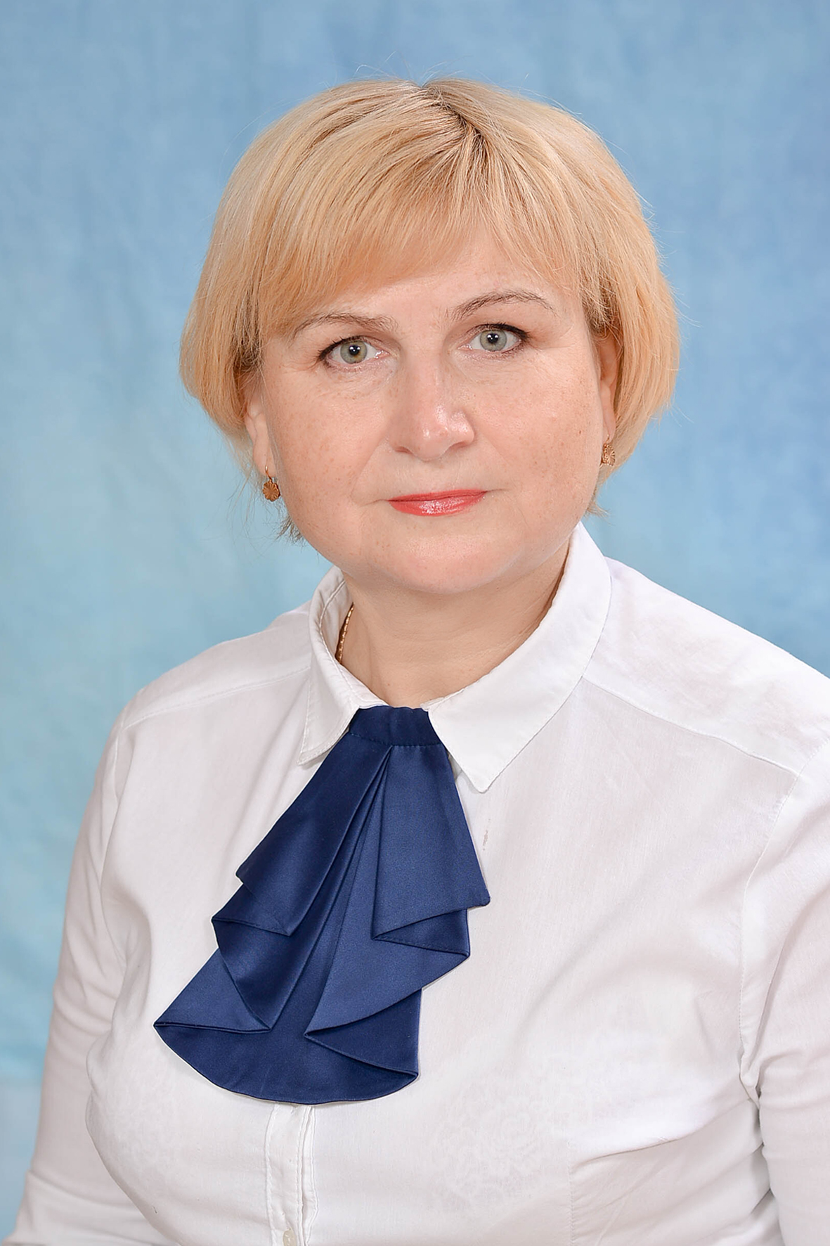 Пикалова Наталья Николаевна.