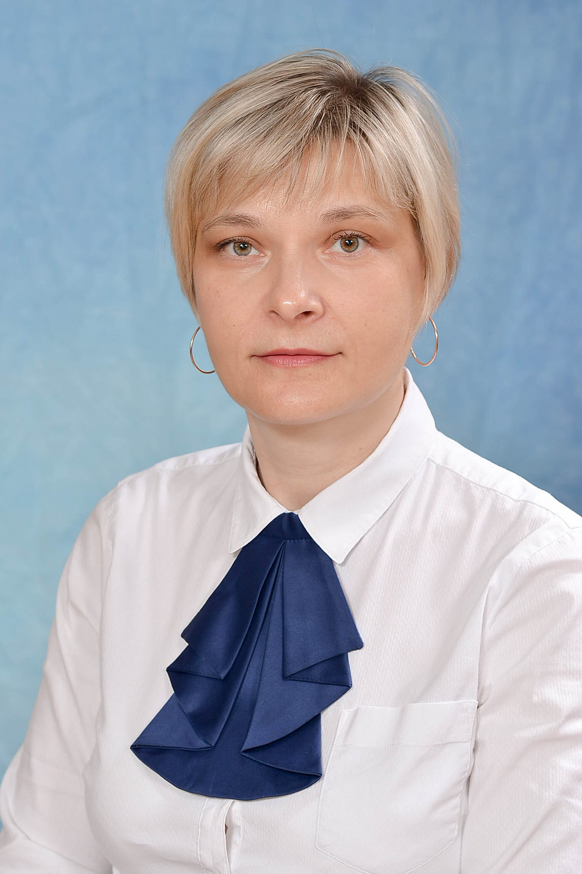 Сусло Ольга Владимировна.