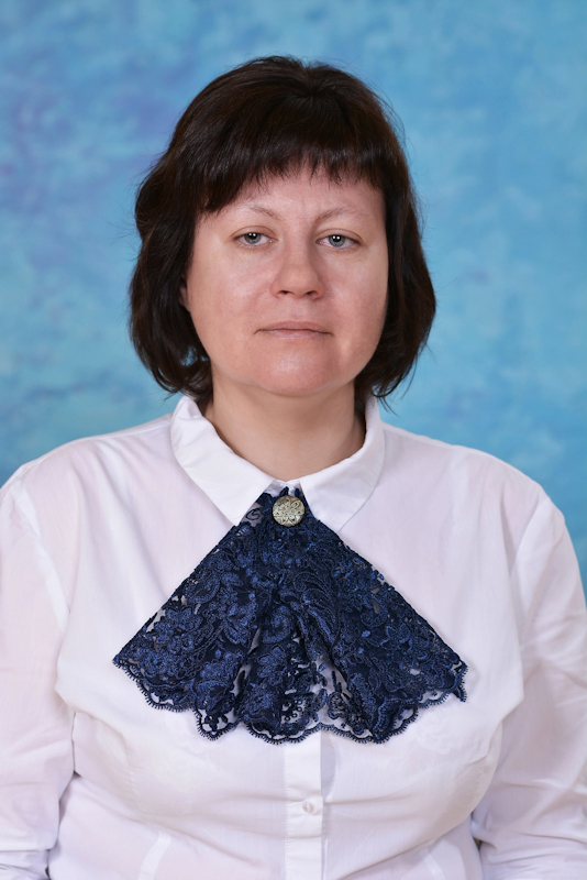 Туренко Виктория Викторовна