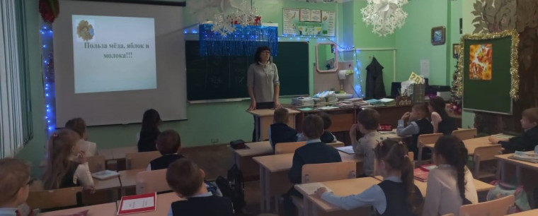 Неделя здорового питания.