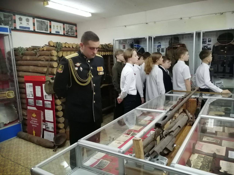 ВОЕННО-ПАТРИОТИЧЕСКИЙ ФЕСТИВАЛЬ «ЕДИНСТВО И СИЛА». День второй.