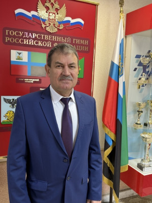 Брончуков Владимир Трофимович Брончуков Владимир Трофимович